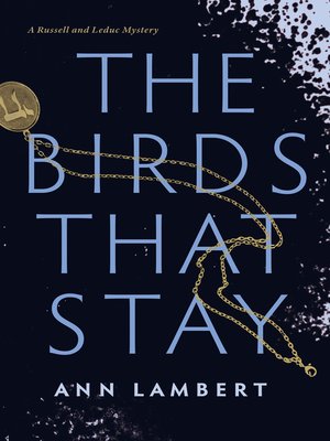 cover image of The Birds that Stay